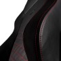 noblechairs Hero PU Leather Sedile riempito d'aria Schienale imbottito (NBL-HRO-PU-BRD)
