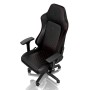 noblechairs Hero PU Leather Sedile riempito d'aria Schienale imbottito (NBL-HRO-PU-BRD)