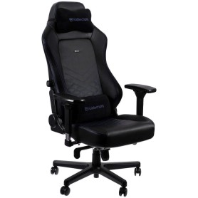 noblechairs Hero PU Leather Sedile riempito d'aria Schienale imbottito (NBL-HRO-PU-BBL)