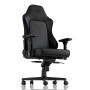 noblechairs Hero PU Leather Sedile riempito d'aria Schienale imbottito (NBL-HRO-PU-BBL)