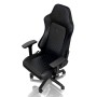 noblechairs Hero PU Leather Sedile riempito d'aria Schienale imbottito (NBL-HRO-PU-BBL)