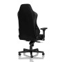 noblechairs Hero PU Leather Sedile riempito d'aria Schienale imbottito (NBL-HRO-PU-BBL)