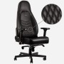noblechairs Icon Seduta imbottita Schienale imbottito (NBL-ICN-RL-BLA)