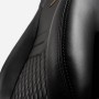 noblechairs Icon Seduta imbottita Schienale imbottito (NBL-ICN-RL-BLA)