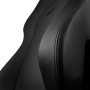 noblechairs HERO Sedia per gaming universale Seduta imbottita Nero (NBL-HRO-PU-BED)