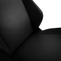 noblechairs HERO Sedia per gaming universale Seduta imbottita Nero (NBL-HRO-PU-BED)