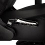 noblechairs HERO Sedia per gaming universale Seduta imbottita Nero (NBL-HRO-PU-BED)