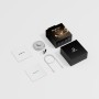 RingConn Gen 2 Air No Anello intelligente con activity tracker IP68 Argento (RCA-02-SI-13)