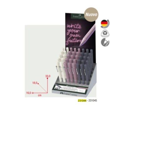 ESP40 PORTAMINE GRIP 2010  0.7 MM (231045)