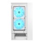 COUGAR Gaming OmnyX Midi Tower Bianco (CGR-2WA3W-RGB)