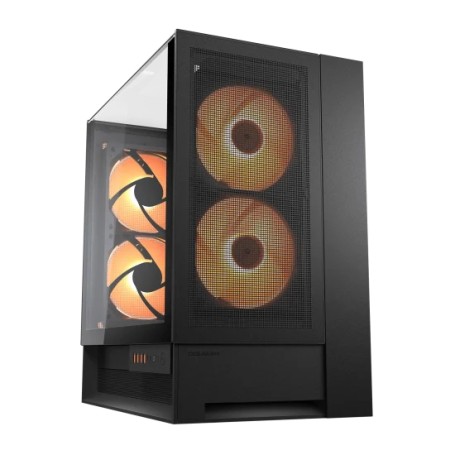 COUGAR Gaming OmnyX Midi Tower Nero (CGR-2WA3B-RGB)