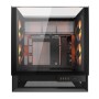 COUGAR Gaming OmnyX Midi Tower Nero (CGR-2WA3B-RGB)