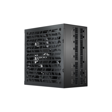 SAMA ALIM P1000 BK BLACK 80+ PALTINUM ATX 3.1 PCIe5.1 F.MODULARE (V50-BKADA4X1-GL)
