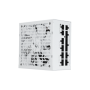 SAMA ALIM G1000 WH WHITE 80+ GOLD ATX 3.1 PCIe5.1 F.MODULARE (G1000-WHGFF001-EU)