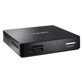 Shuttle XPC nano NS02A Mini PCI Nero RK3368 1,5 GHz (NS02AV2)