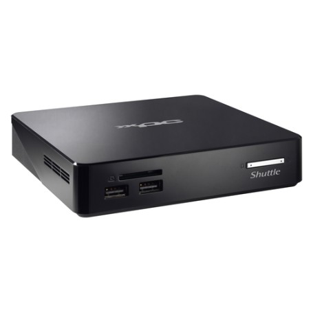Shuttle XPC nano NS02A Mini PCI Nero RK3368 1,5 GHz (NS02AV2)