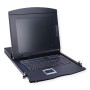 VALUE 26.99.0121 console a rack 43,2 cm (17") 1280 x 1024 Pixel Nero 1U