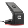 Crosscall X–DOCK Supporto attivo Tablet/UMPC Nero, Rosso (DOCK2.BO)