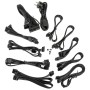 Kolink Regulator alimentatore per computer 850 W 20+4 pin ATX ATX Nero (KL-R850FG)