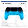 Sony DualSense Blu Bluetooth/USB Gamepad Analogico/Digitale Android, MAC, PC, PlayStation 5, iOS (1000048535)