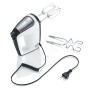 Severin HM 3830 sbattitore Sbattitore manuale 400 W Bianco (HM3830)
