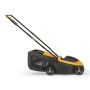 Stiga Collector 132e Tagliaerba a spinta Batteria Nero, Giallo (291302068/ST2)