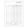 CF100 BUSTE NOTA SPESE (E5778)
