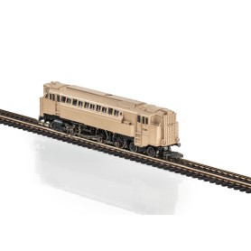 Märklin 88099 modellino in scala Modello di treno Preassemblato Z (1:220)