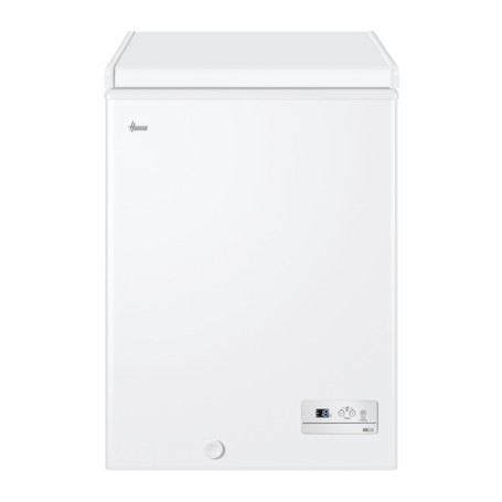 Hoover HOCH100EE Congelatore a pozzo Libera installazione 97 L Bianco (37001678)