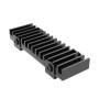 Akasa Gecko Pro Unità allo stato solido Dissipatore di calore/Radiatore Nero 1 pz (A-M2HS02-BK)