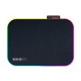 Akasa SOHO R Tappetino per mouse per gioco da computer Nero (AK-MPD-06RB)