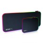 Akasa SOHO R Tappetino per mouse per gioco da computer Nero (AK-MPD-06RB)
