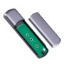 Akasa AK-ENU3M2-05 contenitore di unità di archiviazione Box esterno SSD Argento M.2