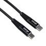Akasa AK-CBUB54-10BK cavo USB 1 m USB C Nero