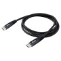 Akasa AK-CBUB54-10BK cavo USB 1 m USB C Nero