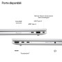 HP EliteBook 8 G1i 14 inch Notebook AI PC Wolf Pro Security Edition Intel Core Ultra 5 225U Computer portatile 35,6 cm (14") WUX (D76F8AT#ABZ)
