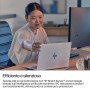 HP EliteBook 8 G1i 14 inch Notebook AI PC Wolf Pro Security Edition Intel Core Ultra 7 255U Computer portatile 35,6 cm (14") WUX (D76F7AT#ABZ)