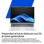 HP EliteBook 8 G1i 16 inch Notebook Next Gen AI PC Wolf Pro Security Edition Copilot+ PC Intel Core Ultra 5 226V Computer portat (D76KMET#ABZ)