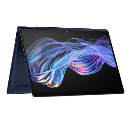 HP EliteBook X Flip G1i 14 inch Notebook Next Gen AI PC Wolf Pro Security Edition Copilot+ PC Intel Core Ultra 7 258V Ibrido (2  (D76MHET#ABZ)