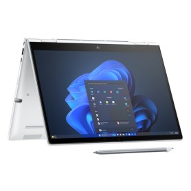 HP EliteBook 8 Flip G1i 13 inch Notebook AI PC Wolf Pro Security Edition Intel Core Ultra 7 255U Ibrido (2 in 1) 33,8 cm (13.3") (D76M4ET#ABZ)