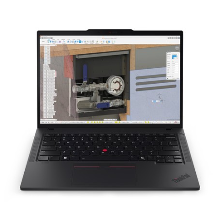 Lenovo ThinkPad P14s Gen 6 (AMD) Copilot+ PC AMD Ryzen AI 7 350 Workstation mobile 35,6 cm (14") WUXGA 32 GB DDR5-SDRAM 1 TB SSD (21QL006KIX)