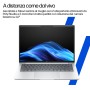 HP EliteBook 8 G1i 16 inch Notebook Next Gen AI PC Wolf Pro Security Edition Copilot+ PC Intel Core Ultra 7 256V Computer portat (D76KJET#ABZ)