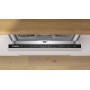 Bosch Serie 2 SMV25EX02E Lavastoviglie da incasso a scomparsa totale 13 coperti Classe E
