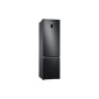 Samsung RB38C776CB1/EF frigorifero con congelatore Libera installazione 390 L Grafite, Acciaio inox
