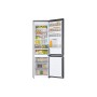 Samsung RB38C776CB1/EF frigorifero con congelatore Libera installazione 390 L Grafite, Acciaio inox