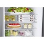 Samsung RB38C776CB1/EF frigorifero con congelatore Libera installazione 390 L Grafite, Acciaio inox