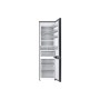 Samsung Frigorifero Combinato BESPOKE AI 2m 387L RB38C7B6AB1 (RB38C7B6AB1/EF)