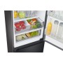 Samsung Frigorifero Combinato BESPOKE AI 2m 387L RB38C7B6AB1 (RB38C7B6AB1/EF)