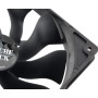 Akasa 14cm APACHE Black Case per computer Ventilatore Nero (AK-FN062)