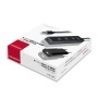 Axagon HUE-S2BP hub di interfaccia USB 3.2 Gen 1 (3.1 Gen 1) Type-A 5000 Mbit/s Nero (HUE-S2BP)